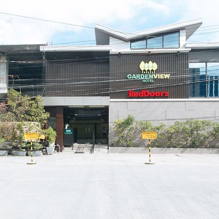 Reddoorz @ Gardenview Hotel Gtower آنغلوس المظهر الخارجي الصورة