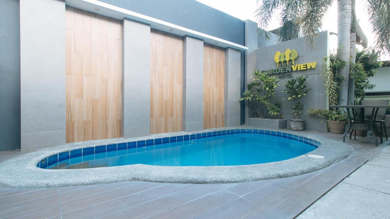 Reddoorz @ Gardenview Hotel Gtower آنغلوس المظهر الخارجي الصورة