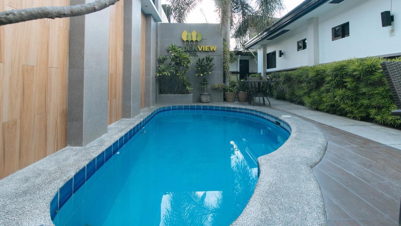 Reddoorz @ Gardenview Hotel Gtower آنغلوس المظهر الخارجي الصورة
