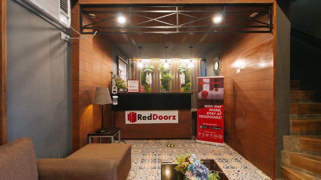 Reddoorz @ Gardenview Hotel Gtower آنغلوس المظهر الخارجي الصورة