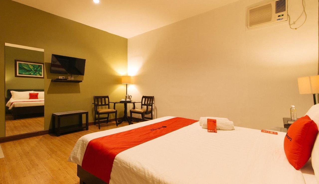 Reddoorz @ Gardenview Hotel Gtower آنغلوس المظهر الخارجي الصورة