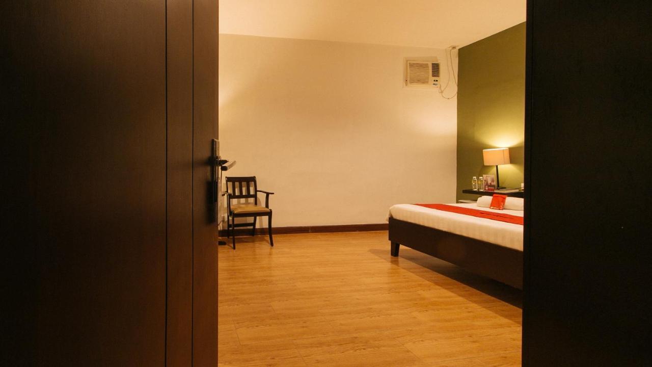 Reddoorz @ Gardenview Hotel Gtower آنغلوس المظهر الخارجي الصورة
