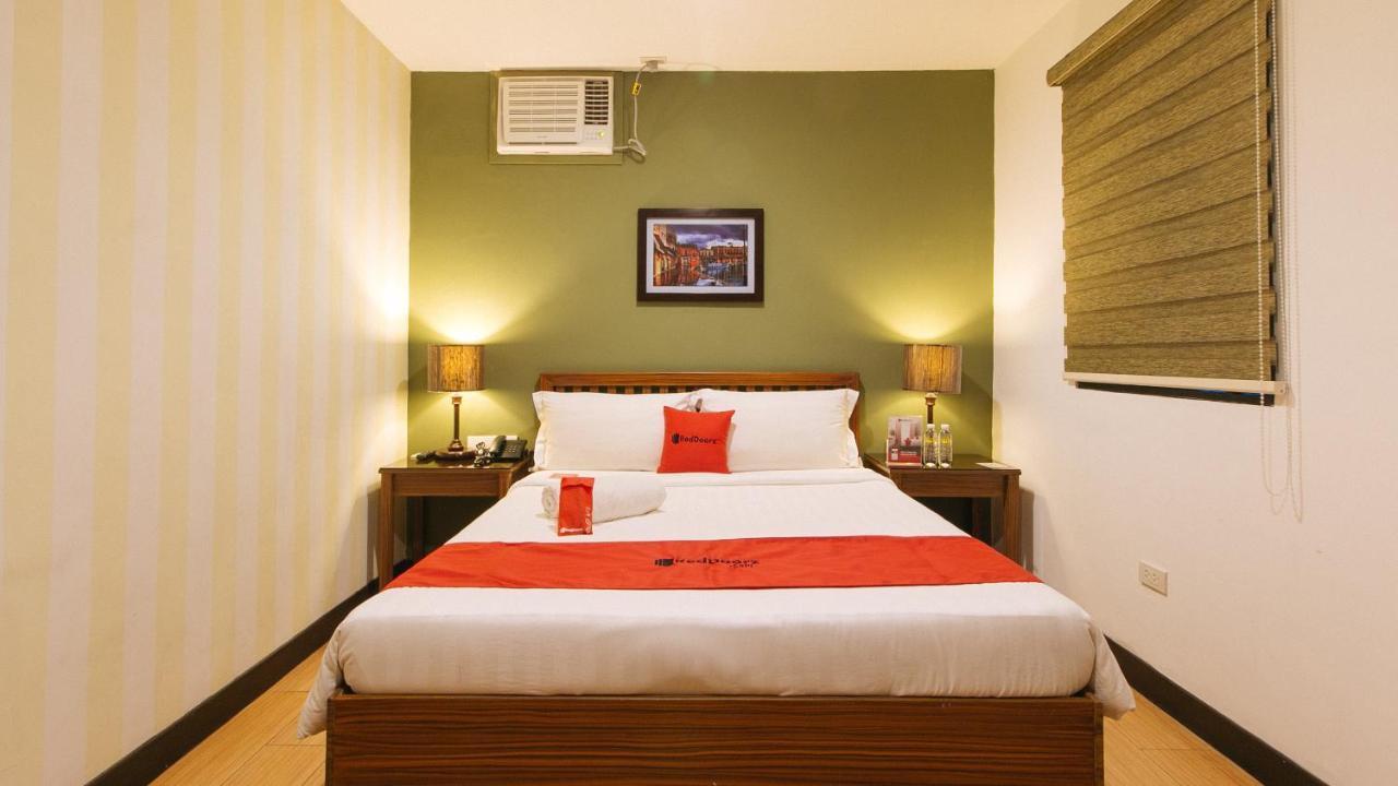 Reddoorz @ Gardenview Hotel Gtower آنغلوس المظهر الخارجي الصورة