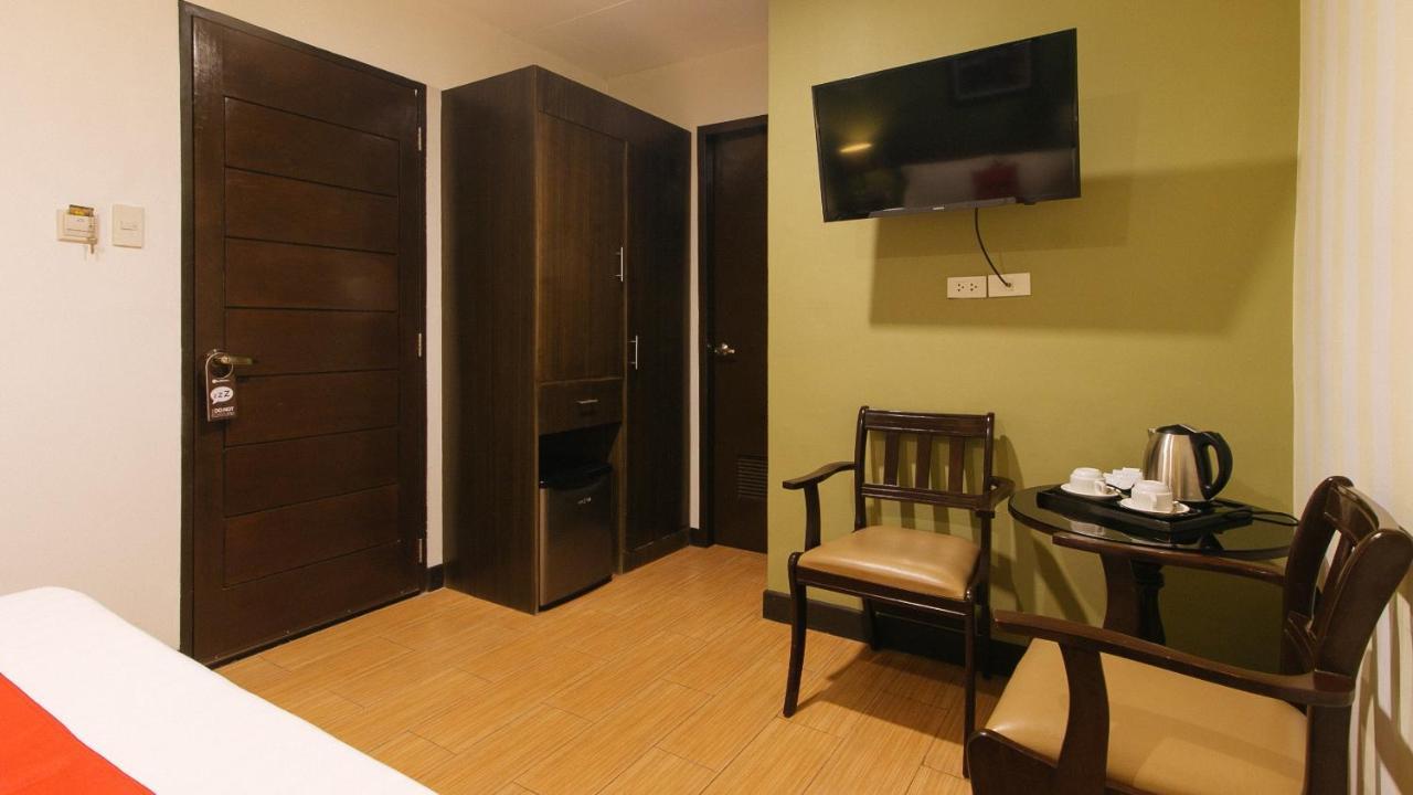 Reddoorz @ Gardenview Hotel Gtower آنغلوس المظهر الخارجي الصورة