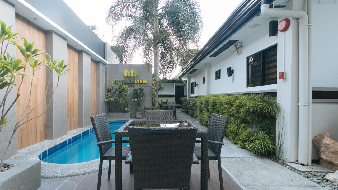 Reddoorz @ Gardenview Hotel Gtower آنغلوس المظهر الخارجي الصورة