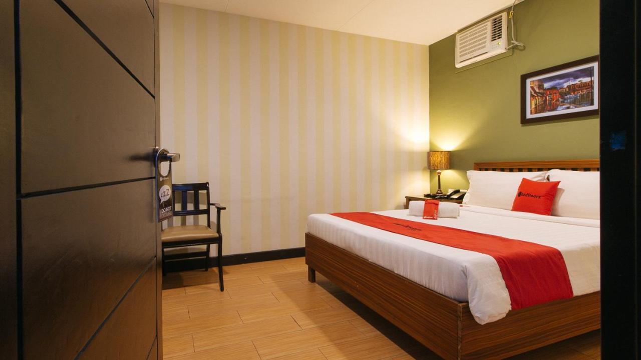Reddoorz @ Gardenview Hotel Gtower آنغلوس المظهر الخارجي الصورة