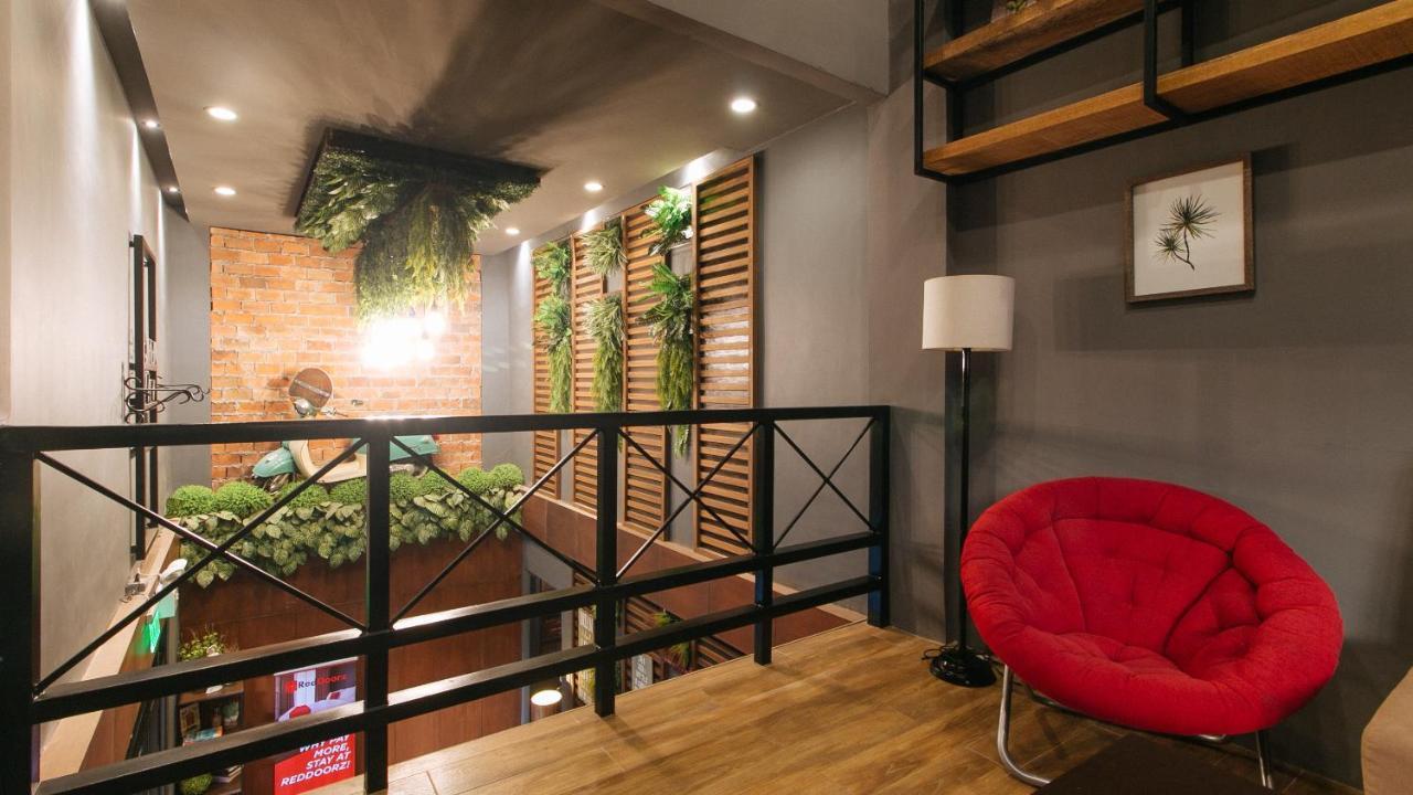 Reddoorz @ Gardenview Hotel Gtower آنغلوس المظهر الخارجي الصورة
