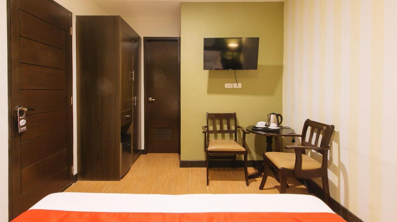 Reddoorz @ Gardenview Hotel Gtower آنغلوس المظهر الخارجي الصورة
