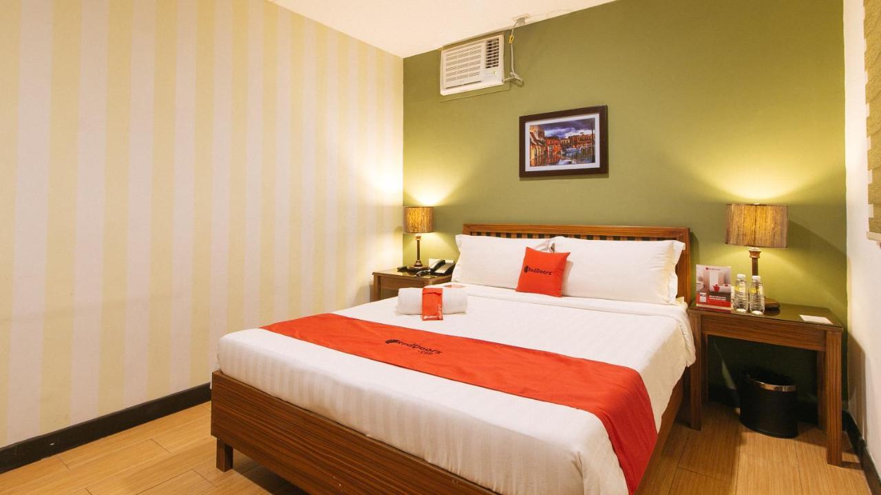 Reddoorz @ Gardenview Hotel Gtower آنغلوس المظهر الخارجي الصورة