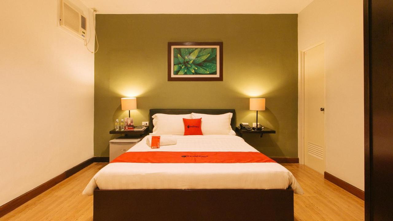 Reddoorz @ Gardenview Hotel Gtower آنغلوس المظهر الخارجي الصورة