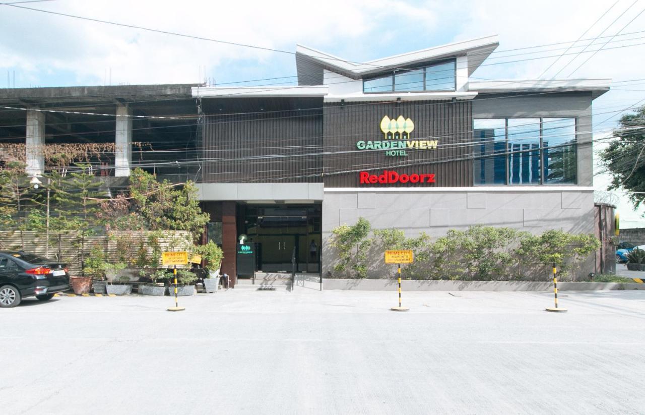 Reddoorz @ Gardenview Hotel Gtower آنغلوس المظهر الخارجي الصورة