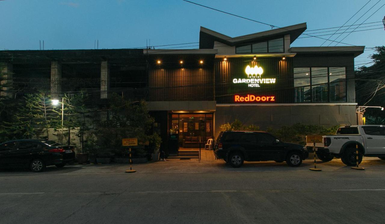 Reddoorz @ Gardenview Hotel Gtower آنغلوس المظهر الخارجي الصورة