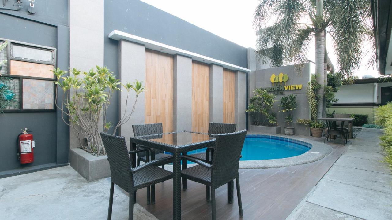 Reddoorz @ Gardenview Hotel Gtower آنغلوس المظهر الخارجي الصورة