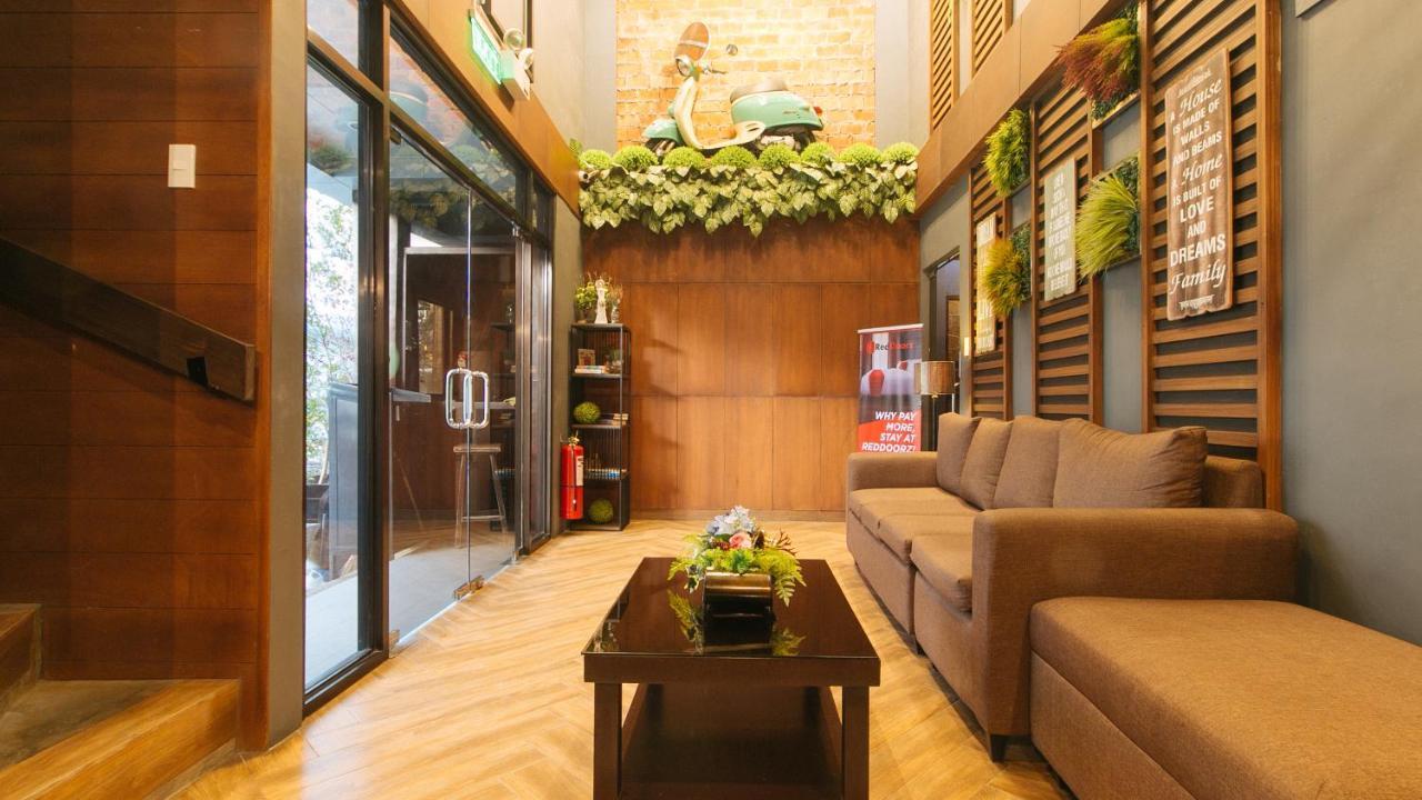 Reddoorz @ Gardenview Hotel Gtower آنغلوس المظهر الخارجي الصورة
