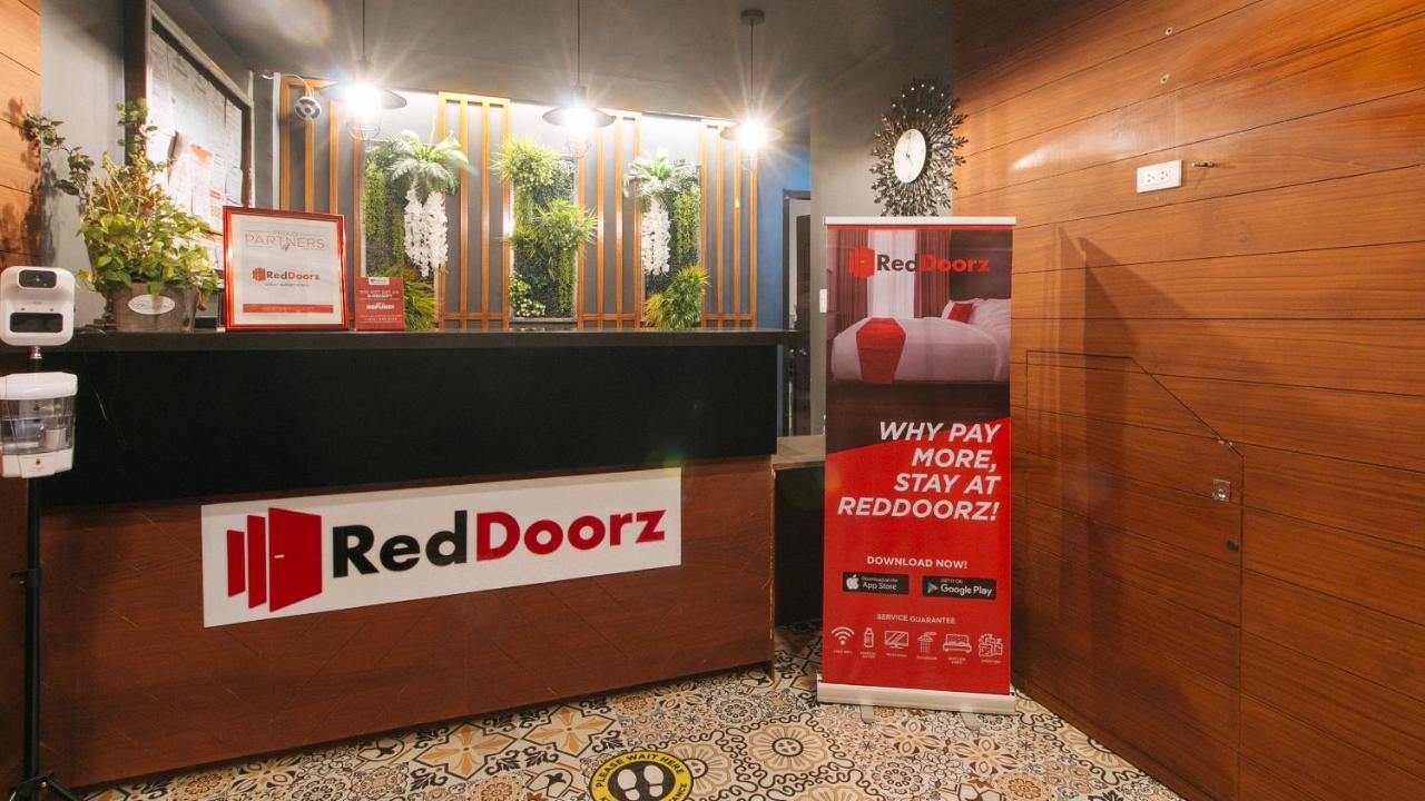 Reddoorz @ Gardenview Hotel Gtower آنغلوس المظهر الخارجي الصورة